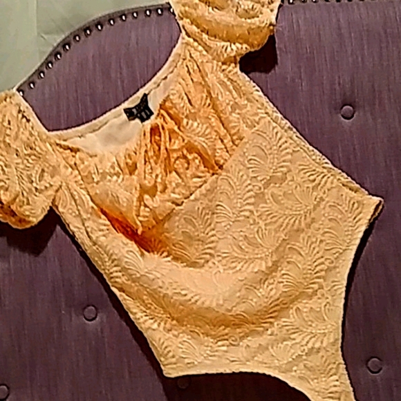 Body suit - Picture 1 of 1